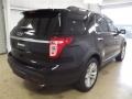 2012 Black Ford Explorer Limited  photo #4