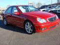 2007 Mars Red Mercedes-Benz C 230 Sport  photo #6