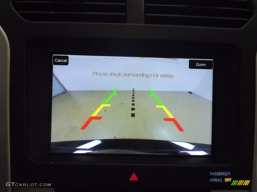 2012 Explorer Limited - Black / Charcoal Black photo #19