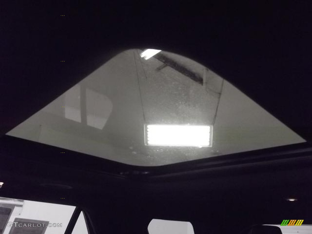 2012 Explorer Limited - Black / Charcoal Black photo #24