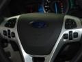 2012 Dark Pearl Blue Metallic Ford Explorer XLT  photo #15