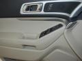 2012 Dark Pearl Blue Metallic Ford Explorer XLT  photo #21
