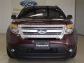 2012 Cinnamon Metallic Ford Explorer XLT  photo #2