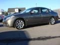 Umbria Gray Metallic - M 35 Sedan Photo No. 2