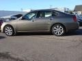 Umbria Gray Metallic - M 35 Sedan Photo No. 3