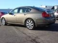 Umbria Gray Metallic - M 35 Sedan Photo No. 4