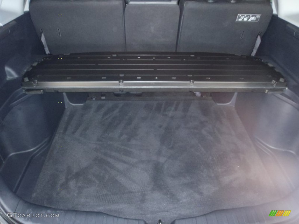 2009 CR-V EX-L 4WD - Urban Titanium Metallic / Gray photo #9