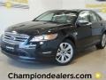 Tuxedo Black Metallic 2012 Ford Taurus Limited