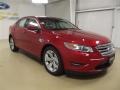 Red Candy Metallic - Taurus SEL Photo No. 3