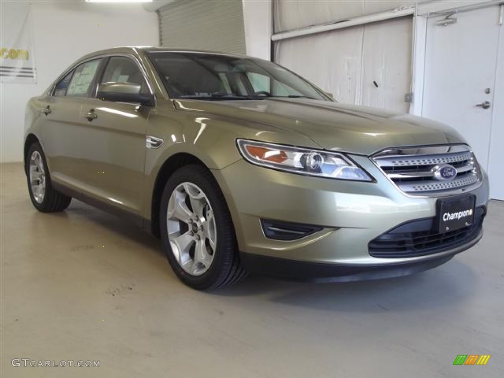 Ginger Ale 2012 Ford Taurus SEL Exterior Photo #57422603
