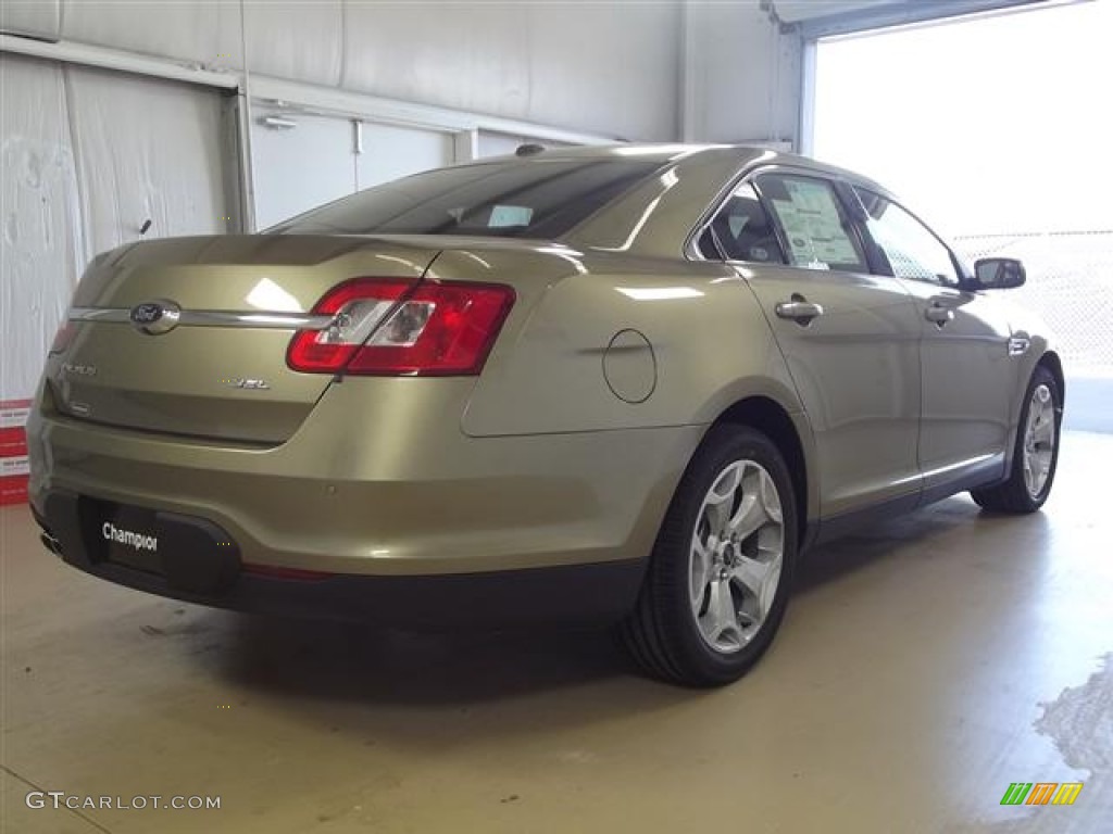 Ginger Ale 2012 Ford Taurus SEL Exterior Photo #57422612
