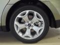 2012 Ford Taurus SEL Wheel and Tire Photo