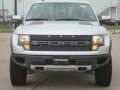 Ingot Silver Metallic - F150 SVT Raptor SuperCrew 4x4 Photo No. 9