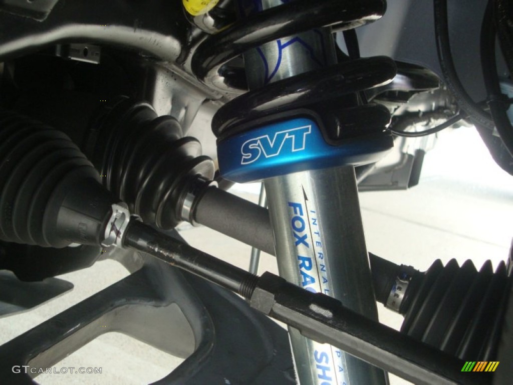 Fox Racing Shocks 2012 Ford F150 SVT Raptor SuperCrew 4x4 Parts