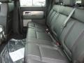 SVT Raptor, Rear seats 2012 Ford F150 SVT Raptor SuperCrew 4x4 Parts