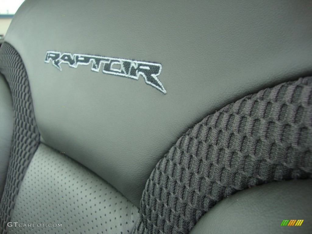 2012 Ford F150 SVT Raptor SuperCrew 4x4 Marks and Logos Photo #57422954