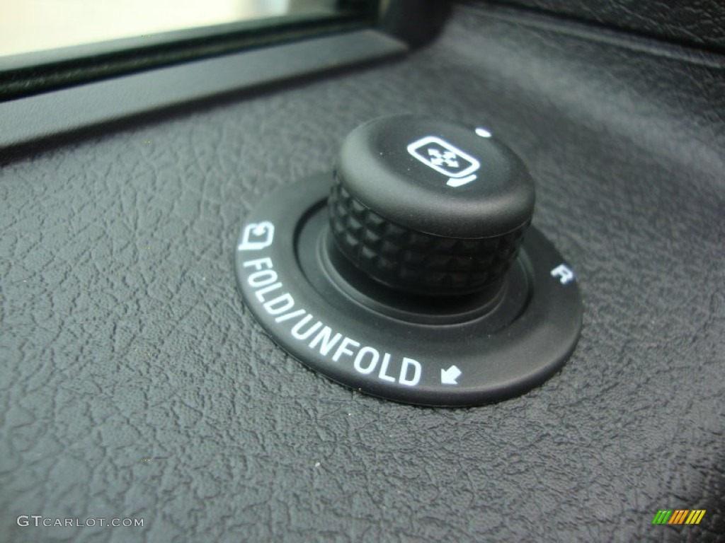 Power Fold side view mirrors 2012 Ford F150 SVT Raptor SuperCrew 4x4 Parts