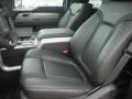 SVT Raptor, Drivers seat in Black 2012 Ford F150 SVT Raptor SuperCrew 4x4 Parts