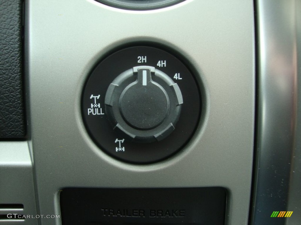 4x4 Selection Controls 2012 Ford F150 SVT Raptor SuperCrew 4x4 Parts