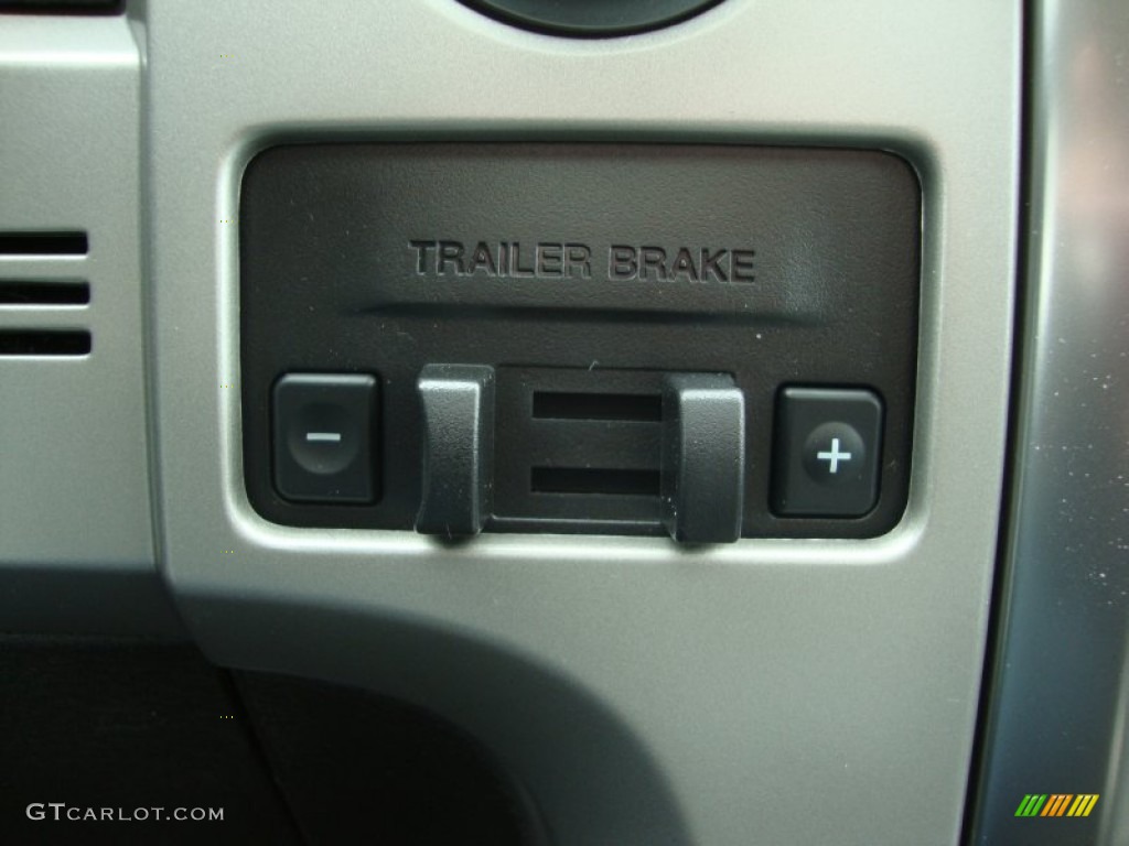 Trailer Brake Controls 2012 Ford F150 SVT Raptor SuperCrew 4x4 Parts