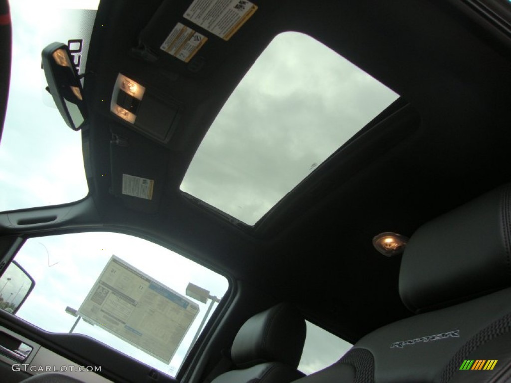 2012 Ford F150 SVT Raptor SuperCrew 4x4 Sunroof Photo #57423161
