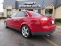 Amulet Red - A4 3.0 quattro Sedan Photo No. 2