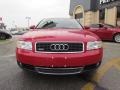 Amulet Red - A4 3.0 quattro Sedan Photo No. 6