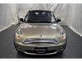 2009 Sparkling Silver Metallic Mini Cooper Clubman  photo #11