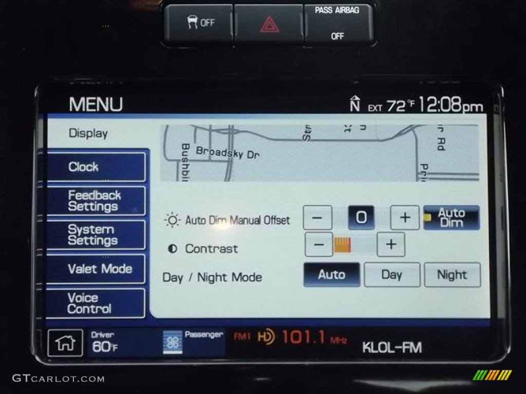2012 Ford F150 Platinum SuperCrew 4x4 Navigation Photo #57423821