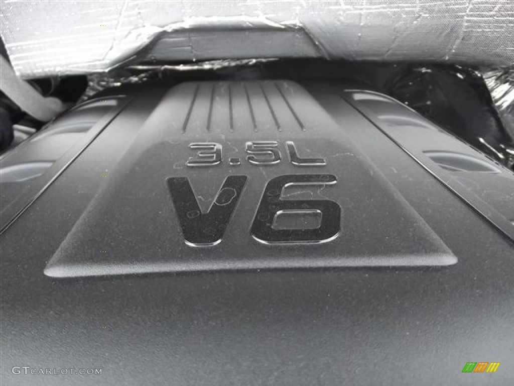 2012 Ford F150 Platinum SuperCrew 4x4 3.5 Liter EcoBoost DI Turbocharged DOHC 24-Valve Ti-VCT V6 Engine Photo #57423929