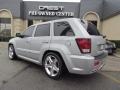 2007 Bright Silver Metallic Jeep Grand Cherokee SRT8 4x4  photo #2