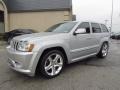 2007 Bright Silver Metallic Jeep Grand Cherokee SRT8 4x4  photo #7