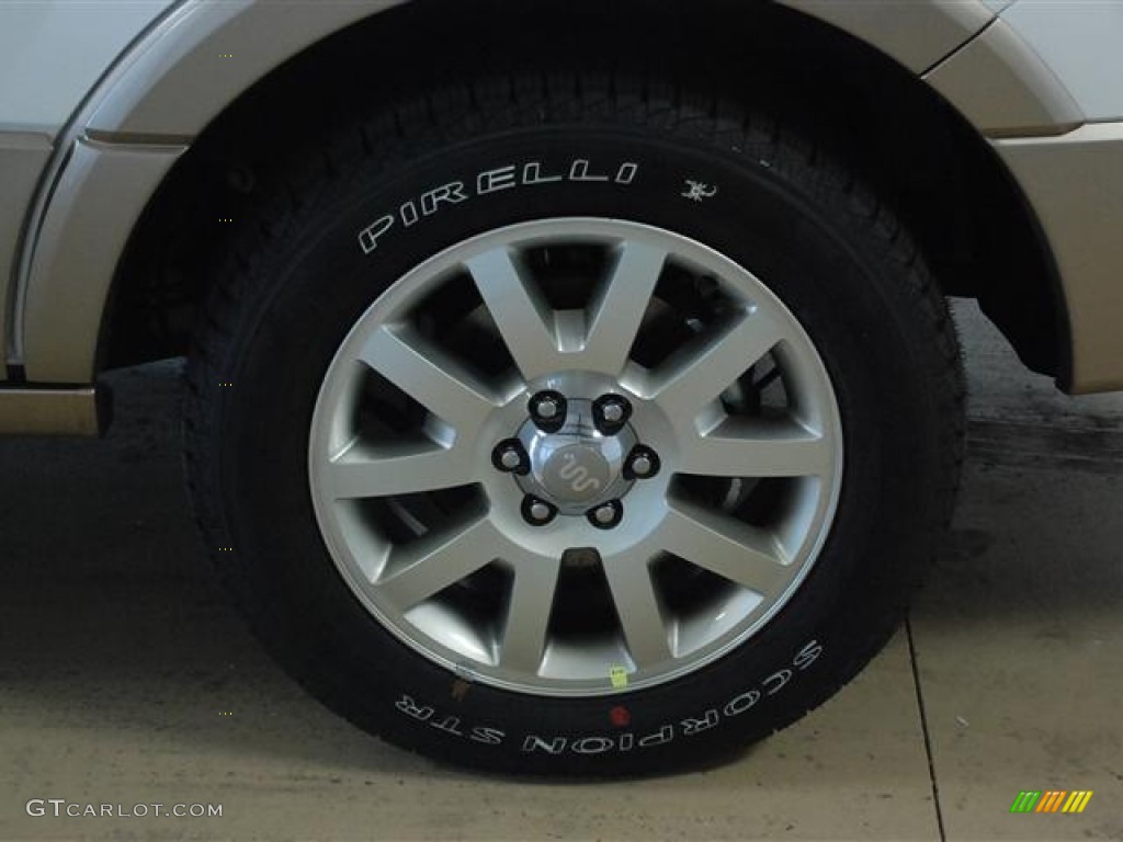 2012 Ford Expedition King Ranch Wheel Photo #57424307