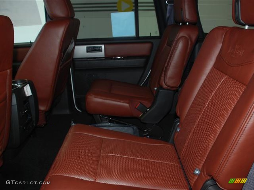 Chaparral Interior 2012 Ford Expedition King Ranch Photo #57424332