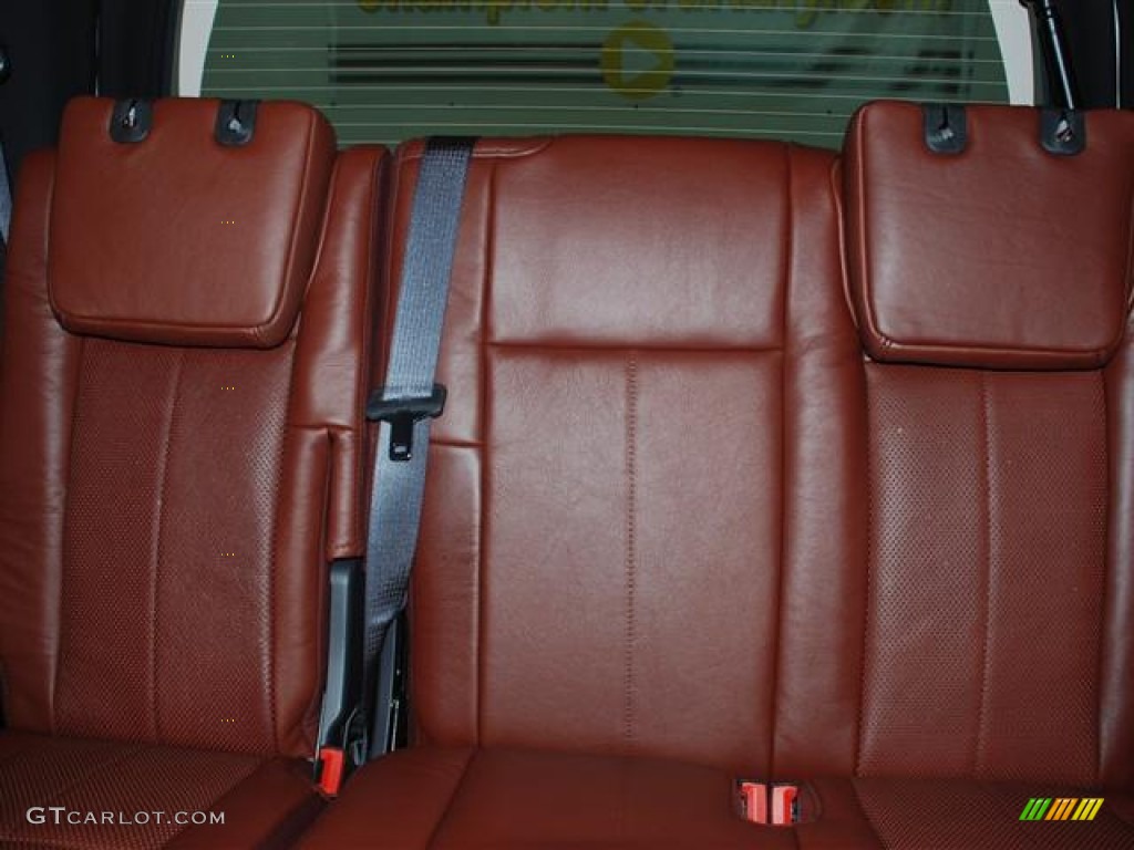 Chaparral Interior 2012 Ford Expedition King Ranch Photo #57424340