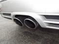 Exhaust of 2007 Grand Cherokee SRT8 4x4