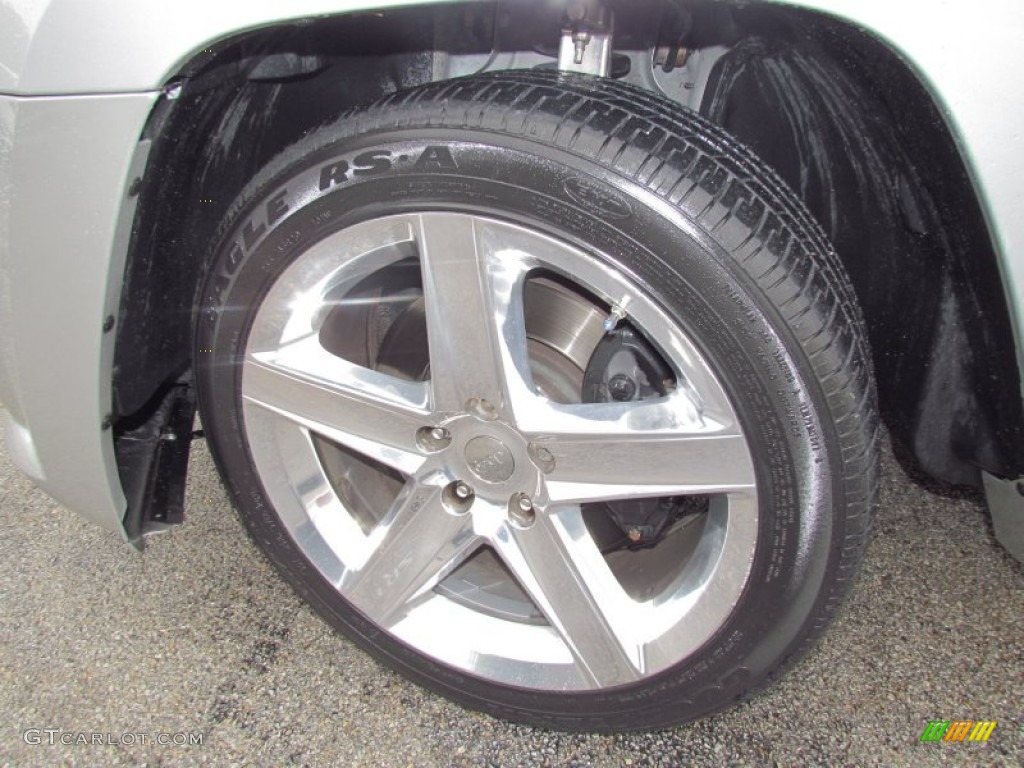 2007 Jeep Grand Cherokee SRT8 4x4 Wheel Photo #57424397