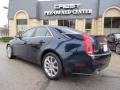 2008 Blue Chip Cadillac CTS Sedan  photo #2