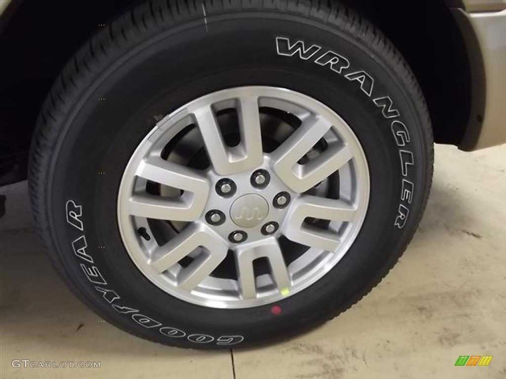 2012 Ford Expedition King Ranch Wheel Photo #57424511
