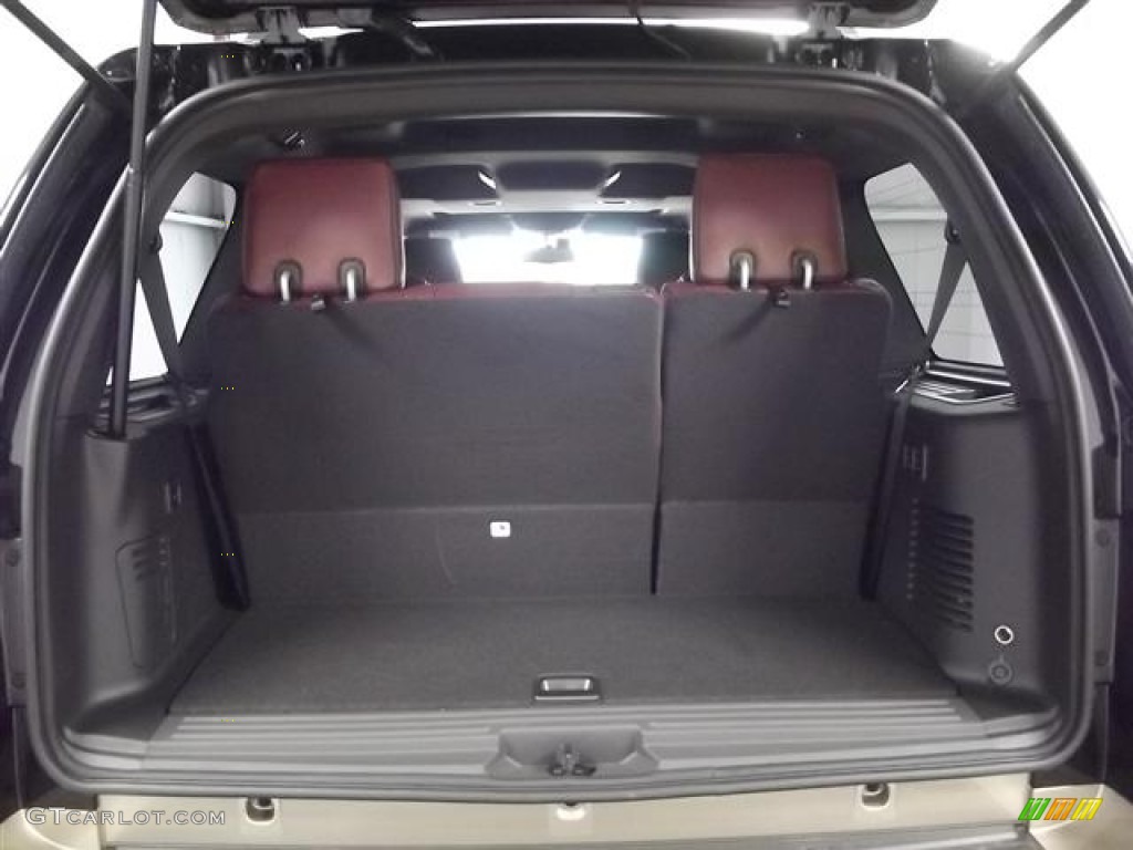 2012 Ford Expedition King Ranch Trunk Photo #57424529