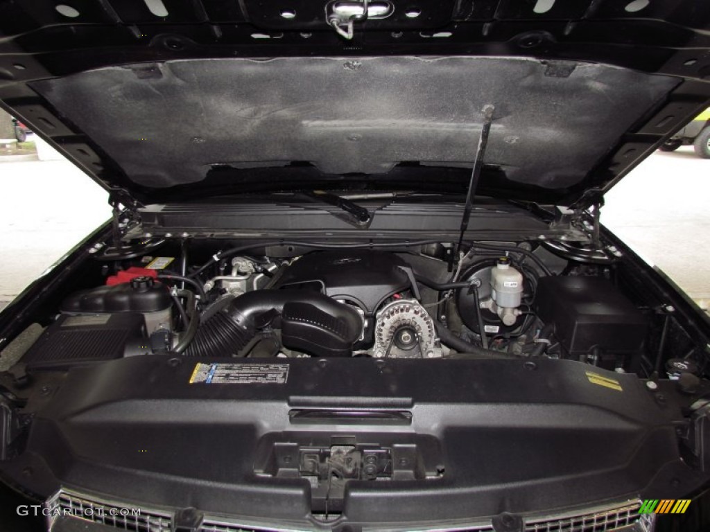 2008 Cadillac Escalade ESV 6.2 Liter OHV 16-Valve VVT Vortec V8 Engine Photo #57424787