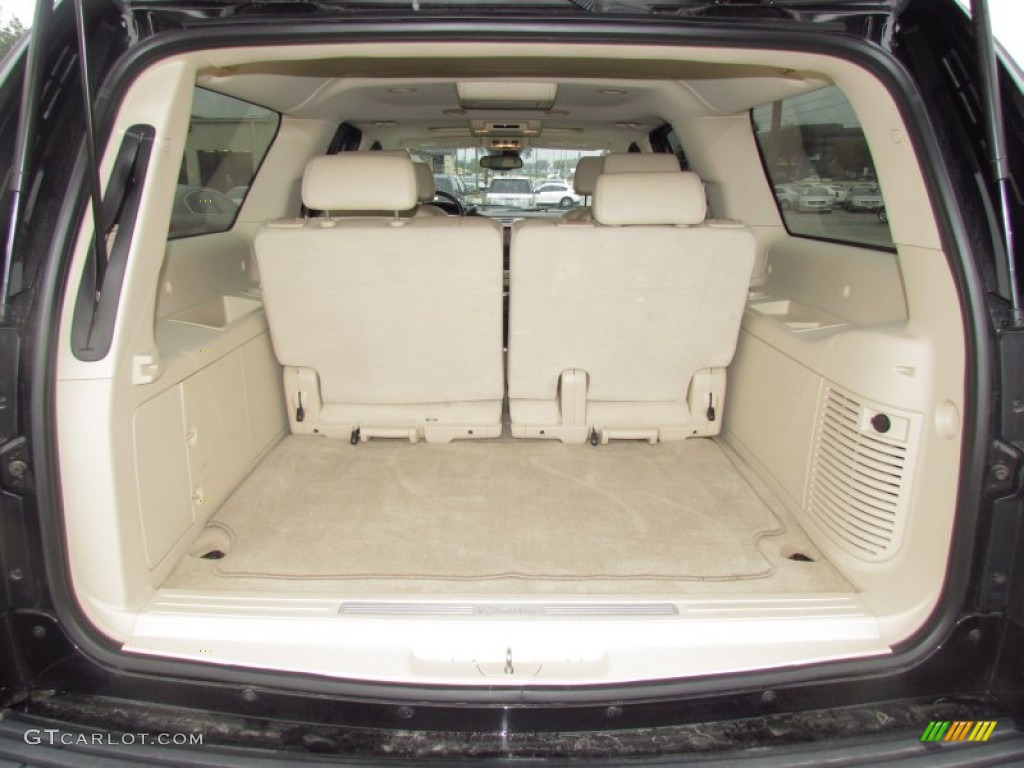 2008 Cadillac Escalade ESV Trunk Photo #57424793