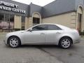Light Platinum - CTS Sedan Photo No. 1