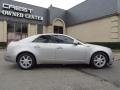 Light Platinum - CTS Sedan Photo No. 4