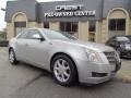 Light Platinum - CTS Sedan Photo No. 5