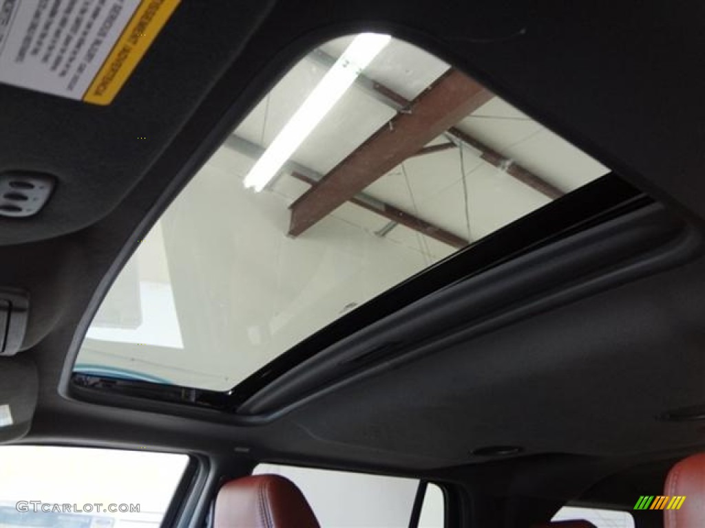 2012 Ford Expedition King Ranch Sunroof Photos