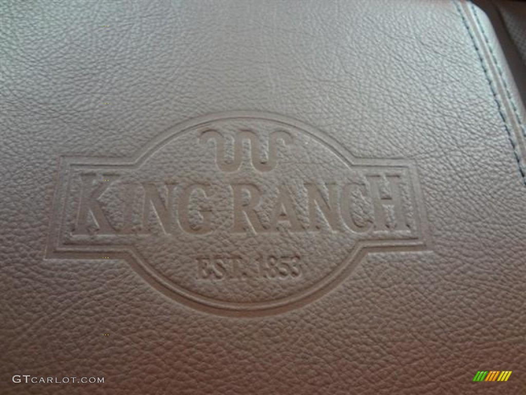 2012 Ford Expedition King Ranch Marks and Logos Photo #57424871
