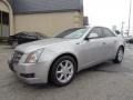 Light Platinum - CTS Sedan Photo No. 7