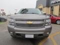 Graystone Metallic - Tahoe LTZ Photo No. 6