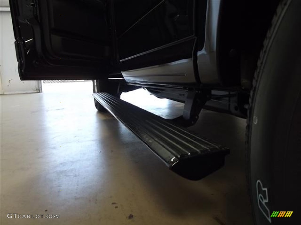 Power step bar 2012 Ford Expedition EL Limited Parts